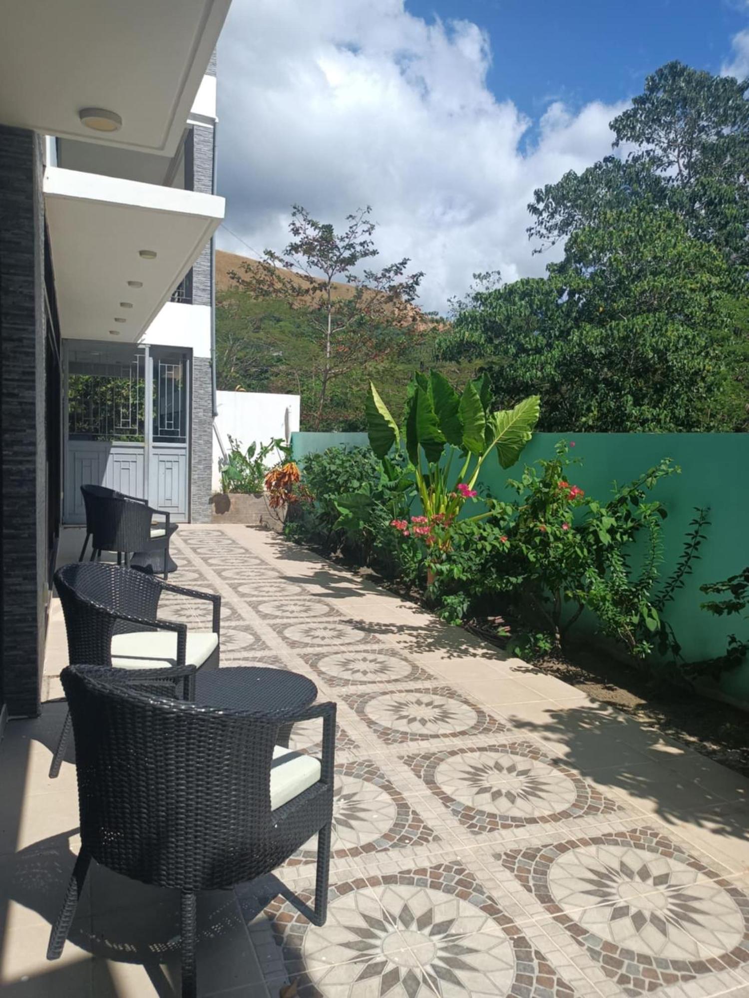 Bella Villa Coron Exterior foto