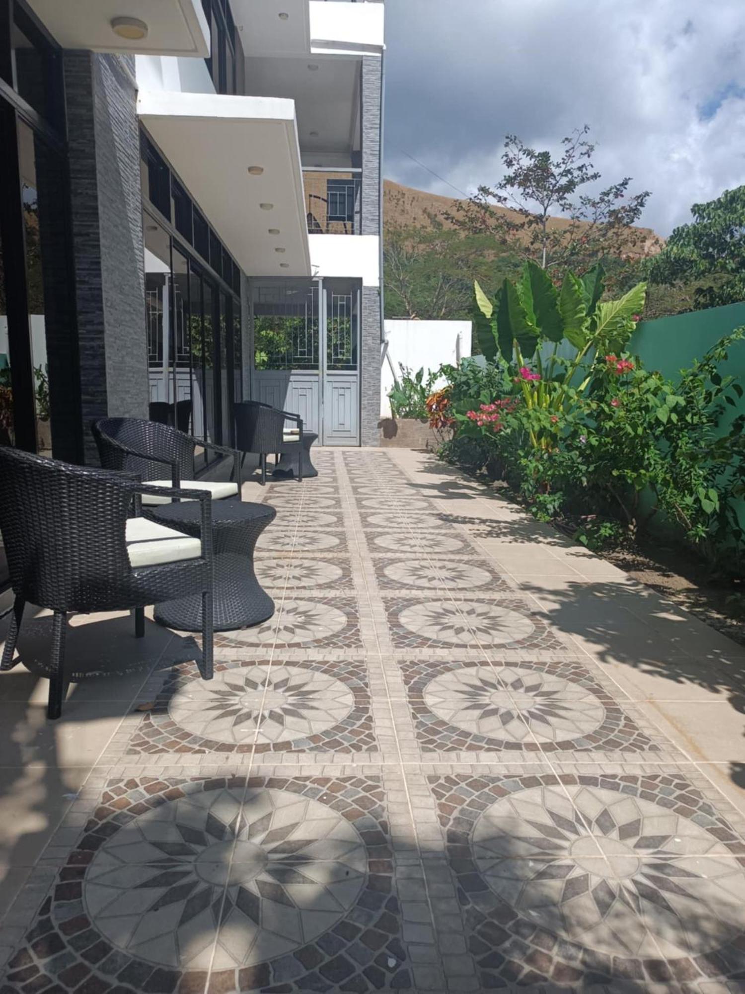 Bella Villa Coron Exterior foto