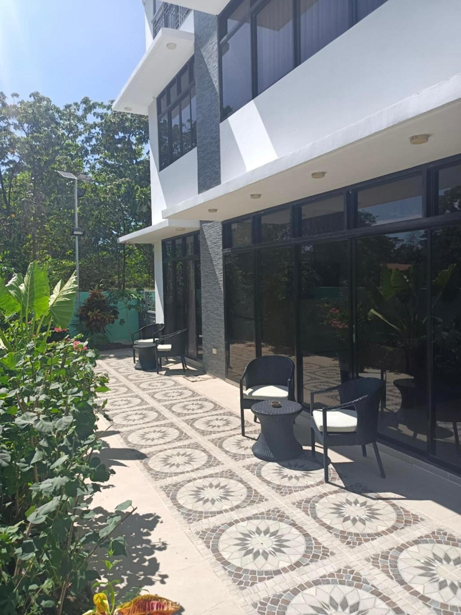 Bella Villa Coron Exterior foto