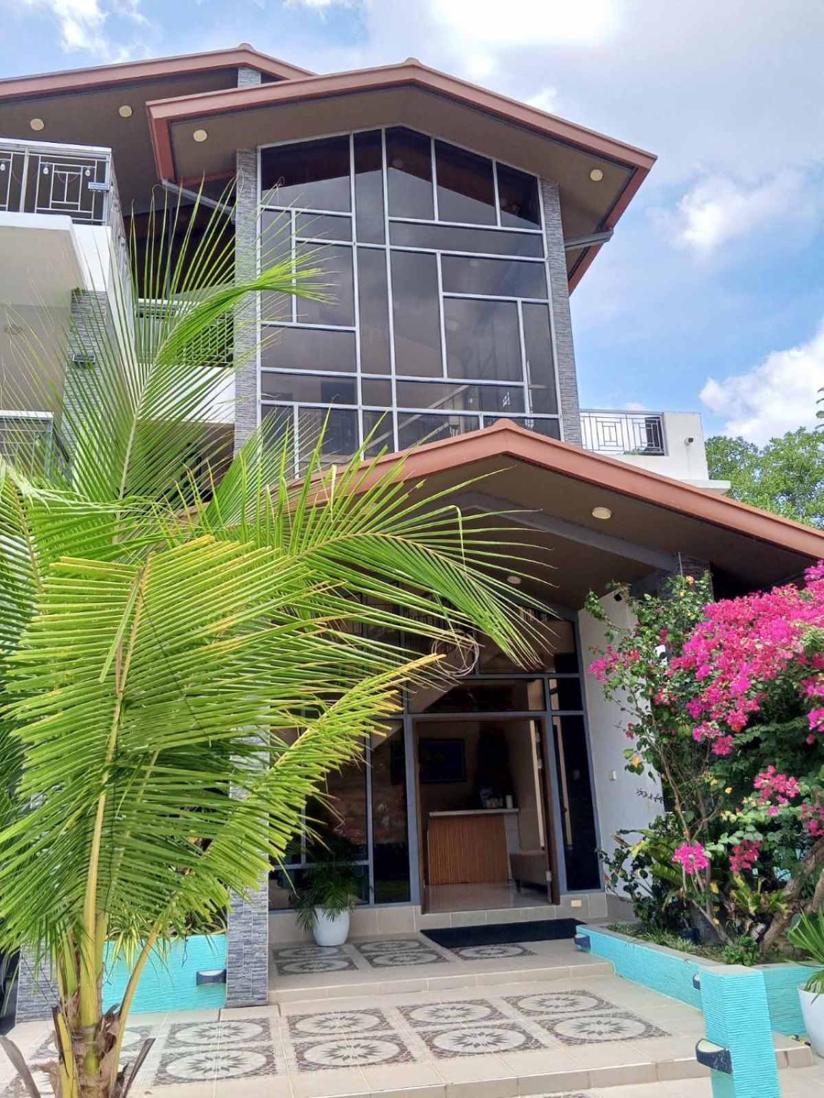 Bella Villa Coron Exterior foto